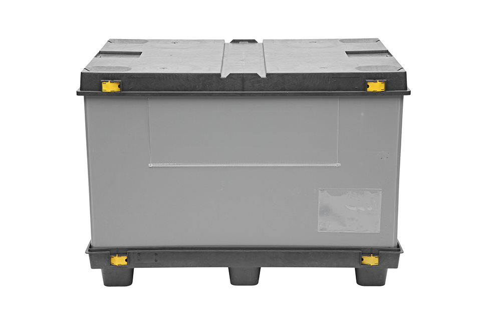 Cropped image of a MAGIC BOX 1208
